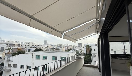 סוכך זרועות תל אביב